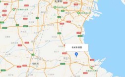 河北黄骅市具体在什么位置,黄骅属于哪里的城市