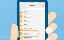 qq下载的东西在哪里（手机QQ上下载的文件从哪里找到）