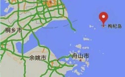 浙江枸杞岛在哪里（浙江枸杞岛在哪里）