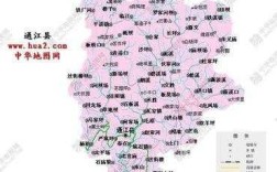 通江在哪里（通江在哪里属于哪个省）