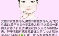 女人的痣长在哪里不好（女人痣长在哪里不好图片）