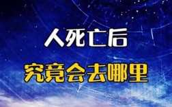 人去世后灵魂会去哪里（人去世后灵魂会去哪里）