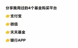 买基金在哪里买好（买基金是用支付宝好，还是微信好，还是直接在基金的APP买）