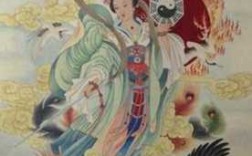 墉城是哪里（九天玄女是谁）