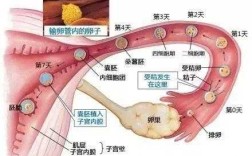 卵子排出后在哪里（女性排出的卵去哪了）