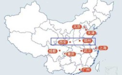 中国的中心点在哪里「中国的中心城市是哪个城市」