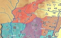 战国时期韩国是现在的哪里「战国时候韩国是现在的什么地方」