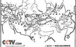 唐朝的突厥是哪里（唐朝的突厥是哪里地图）