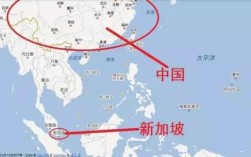 新加坡国土面积相当于中国哪里