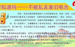 将废旧电池直接丢到垃圾桶里会有什么危害,旧电池扔哪里最安全