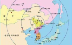 朝鲜位于中国哪里（朝鲜距离中国多少公里（海陆空））