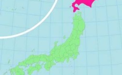 北海道在日本哪里（北海道在日本哪里）