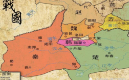 秦国首都咸阳在哪里（秦国首都咸阳在哪里）