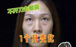 不手术去眼袋哪里好（不手术去眼袋哪里好一点）