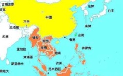 柬埔寨位于中国哪里（柬埔寨位于中国哪里）