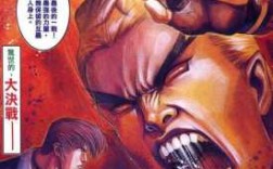 《拳皇》我看到的都是港漫，难道就没有日本画的拳皇漫画吗,哪里能看拳皇漫画全集