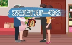 双喜临门是哪里（双喜临门是哪里的地名）