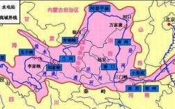 黄河从哪发源 流到哪里（黄河从哪发源流到哪里）