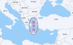 爱琴海属于哪里（爱琴海属于哪个地方）