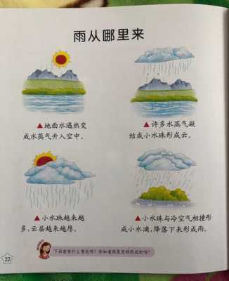 水从哪里来简单答案幼儿园-图2