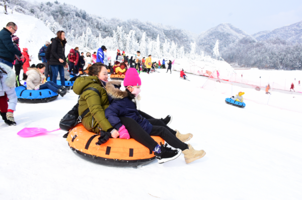 重庆哪里可以滑雪（重庆哪里可以滑雪）-图3