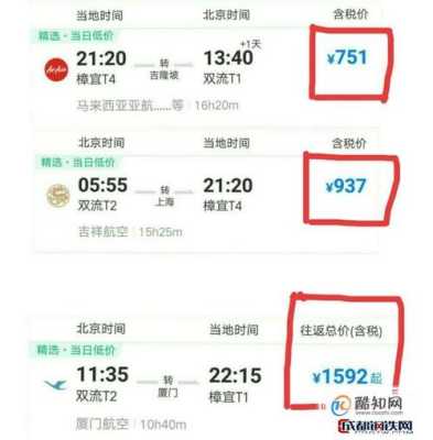 你一般在哪儿买机票？为什么,哪里买飞机票最便宜-图3