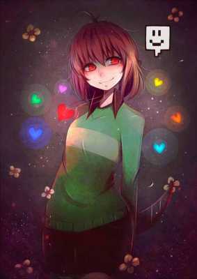 哪里看本子（undertale18+ chara rlue63）-图1