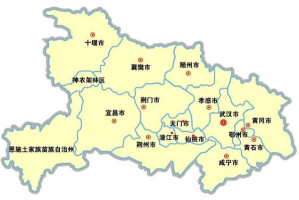 湖北仙桃原来叫什么名字？都出过哪些名人,仙桃是哪里的城市-图3