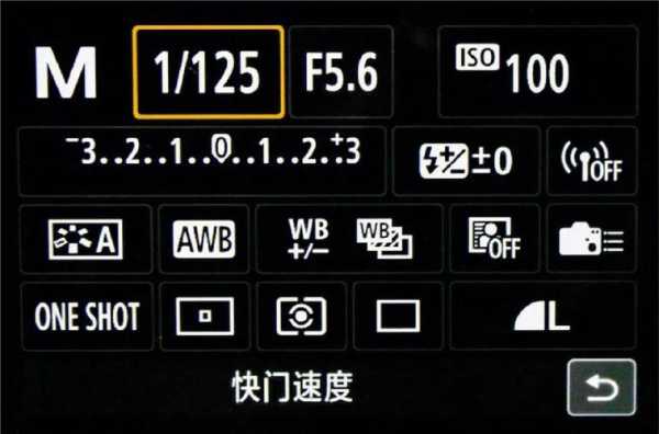 相机快门在哪里（如何查看快门次数）-图1