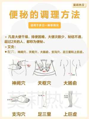 便秘艾灸哪里（便秘艾灸哪里效果最好）-图2