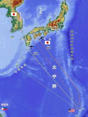 美国在日本投放了两个原子弹分别是那两座城市,日本长崎在哪里-图1