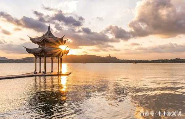 杭州西湖的景色究竟美在哪里,杭州西湖哪里好玩的景点-图3