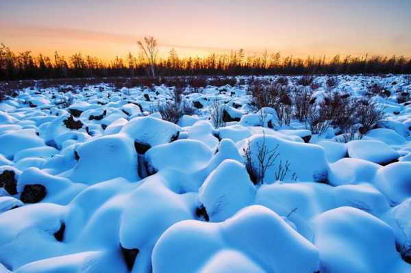 冬天去哪里看雪比较好国内,冬天哪里看雪最美-图2