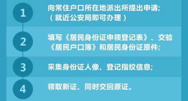 身份证到期了去哪里换,身份证到期在哪里办都行吗-图1