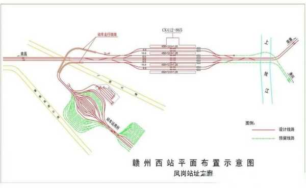 赣州高铁站在哪里（赣州高铁站在哪里属于什么区）-图1