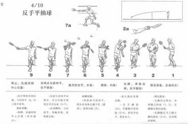 羽毛球怎么发力,羽毛球哪里发力怎么练-图2