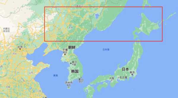 日本北海道在哪里（日本北海道在哪里属于哪个省）-图1