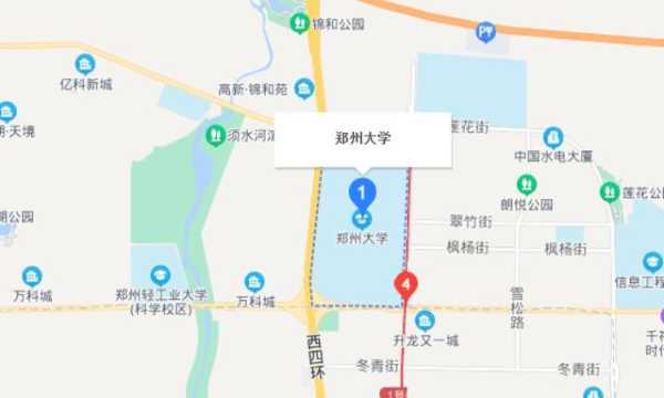 郑州大学地址在哪里（郑州大学地址在哪里）-图2