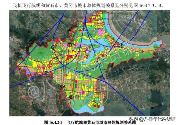 黄冈民用机场及顺风货运机场分别建在哪里,黄冈机场在哪里视频-图2