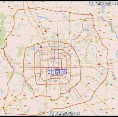 北京一环在哪里（北京一环在哪儿）-图1