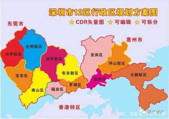 深圳哪里是市中心（深圳哪里是市中心）-图1