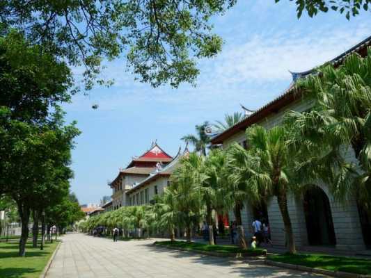 厦门大学哪里好玩（厦门大学哪里好玩的地方）-图1