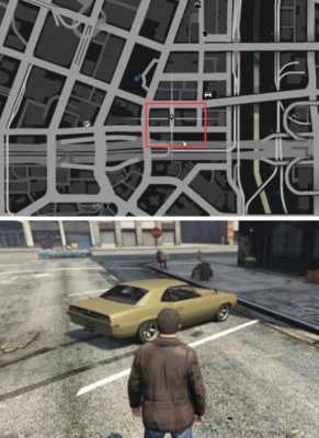 gta5狙击手在哪里（gta5狙击手在哪里?）-图1