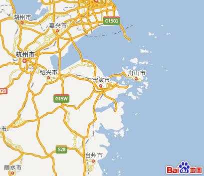 请问浙江鄞县在哪里,海曙在哪里呀-图1