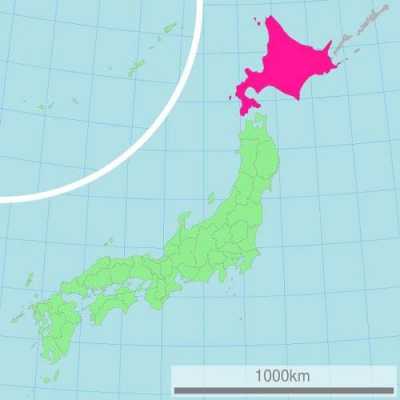 北海道在日本哪里（北海道在日本哪里）-图1