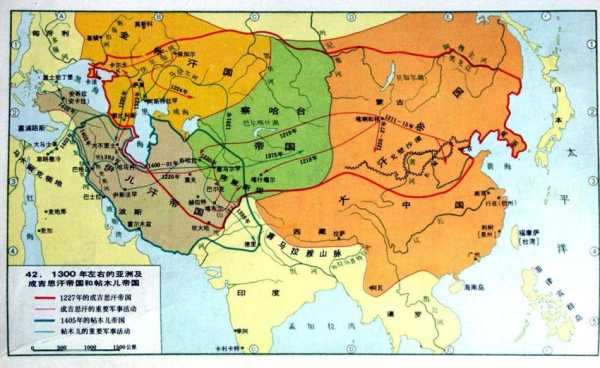 成吉思汗最后打到哪里才回来,成吉思汗最远打到哪里详细的-图3