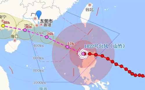 台风来了，会不会把新冠病毒带到各地,目前台风在哪里登陆了到哪个位置了-图2