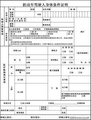 到哪里体检（苏州换驾驶证体检到哪里体检）-图1