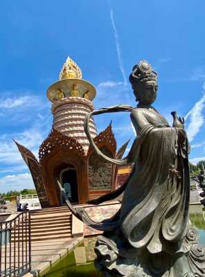 徐州宝莲寺开放时间,宝莲寺门票多少钱一张-图1