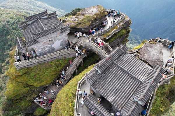 十月份去哪里旅游比较好（去贵州旅游最值得推荐的10个地方有哪些）-图3